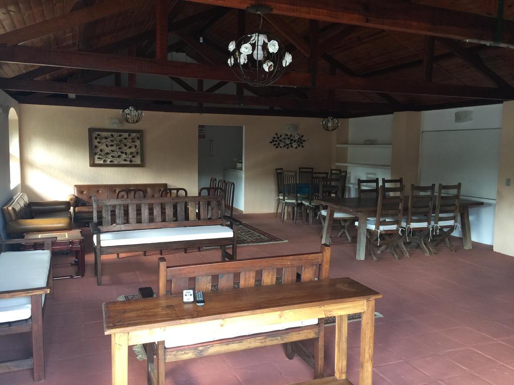 Pousada Do Sossego Águas de Lindóia Zewnętrze zdjęcie