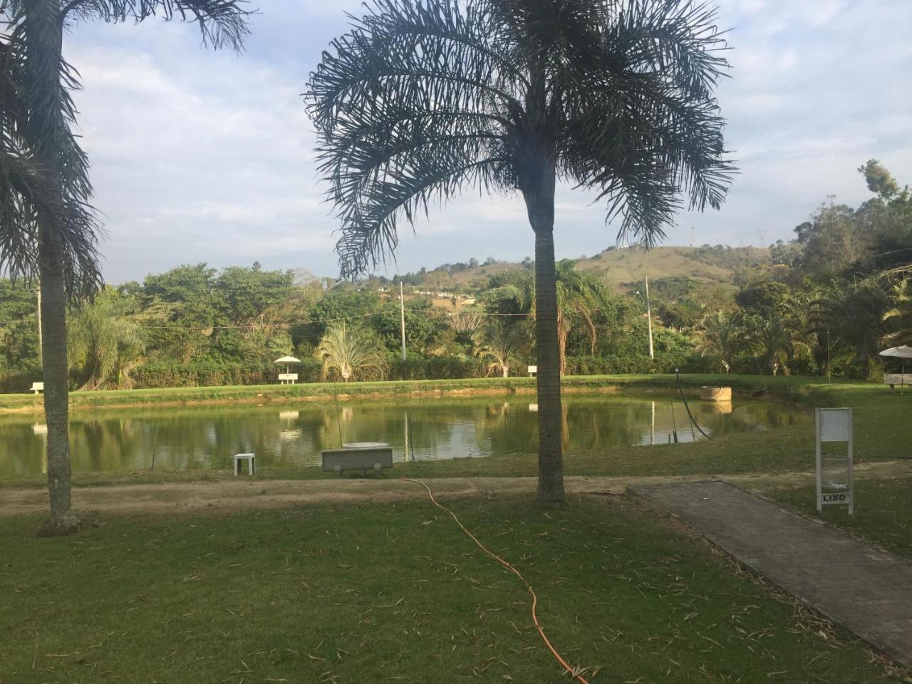 Pousada Do Sossego Águas de Lindóia Zewnętrze zdjęcie