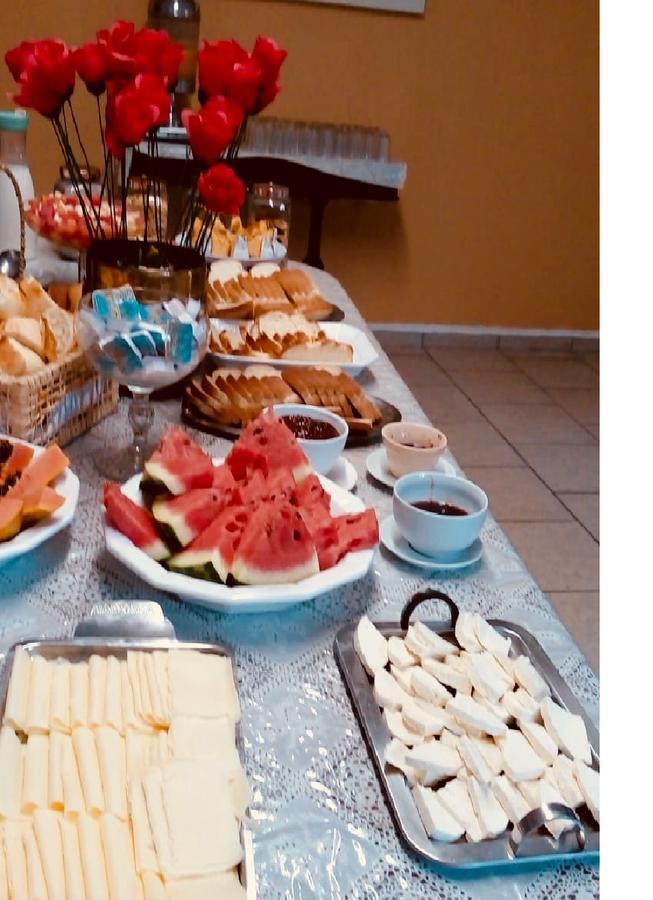 Pousada Do Sossego Águas de Lindóia Zewnętrze zdjęcie