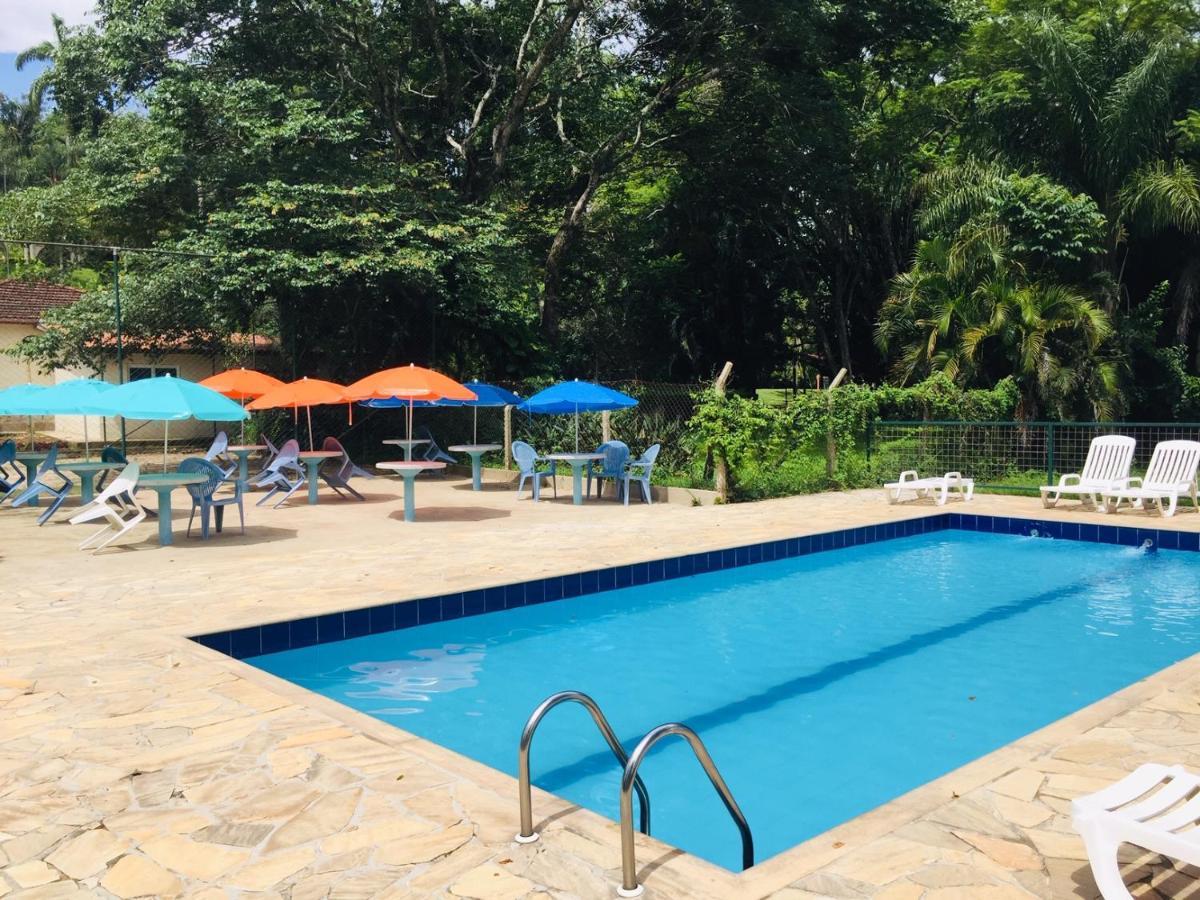 Pousada Do Sossego Águas de Lindóia Zewnętrze zdjęcie